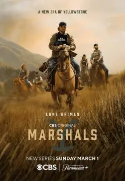Йеллоустоун: Маршалы онлайн